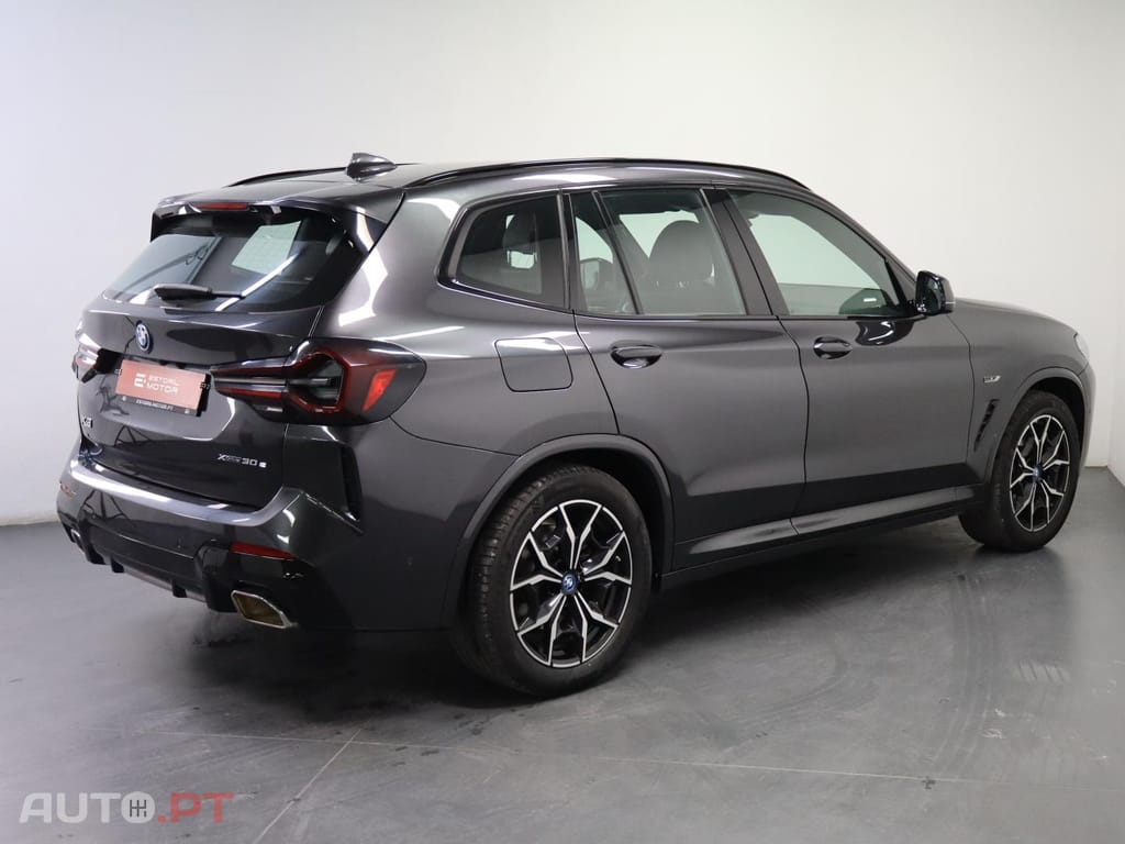 BMW X3 xDrive30e Auto