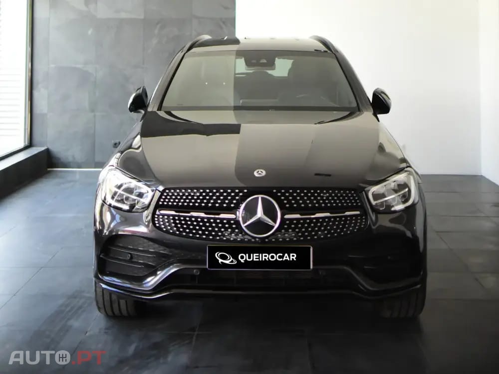 Mercedes-Benz GLC 300 de 4Matic