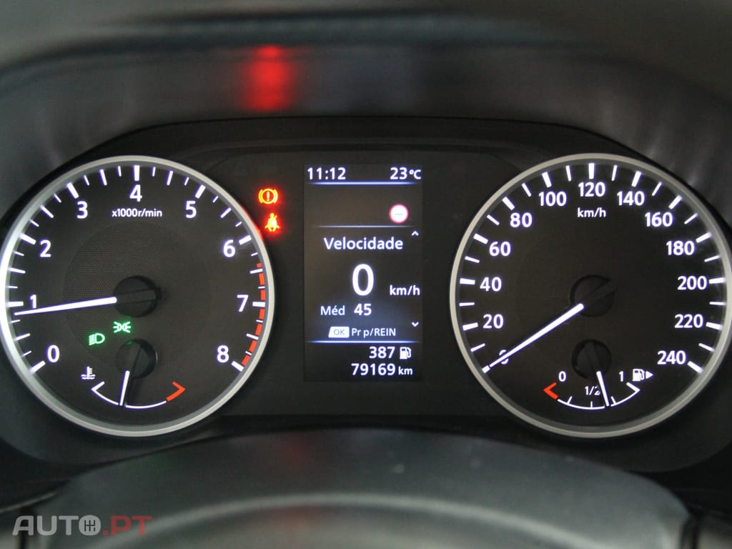 Nissan Juke 1.0 DIG-T Acenta