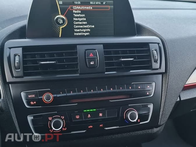 BMW 116 d EDynamics Line Sport