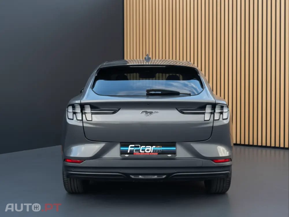 Ford Mustang Mach-E Standard