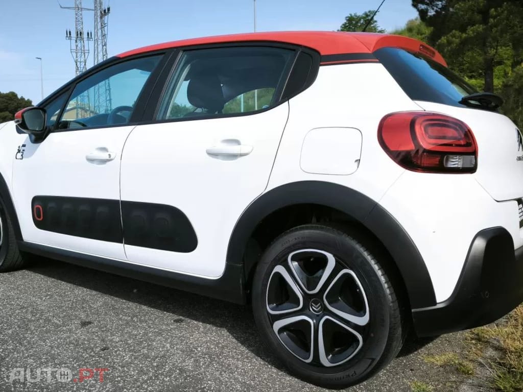 Citroen C3 1.2 PureTech Shine