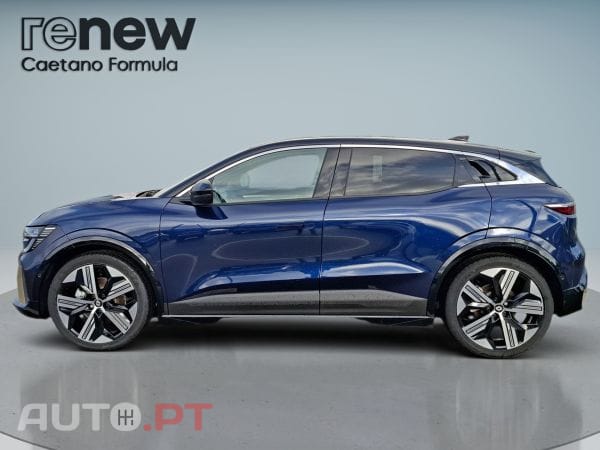 Renault Mégane Electrico E-Tech EV60 220cv Iconic Optimum charge (CA 22 + CC 130) (ICO2H J1 L-00)