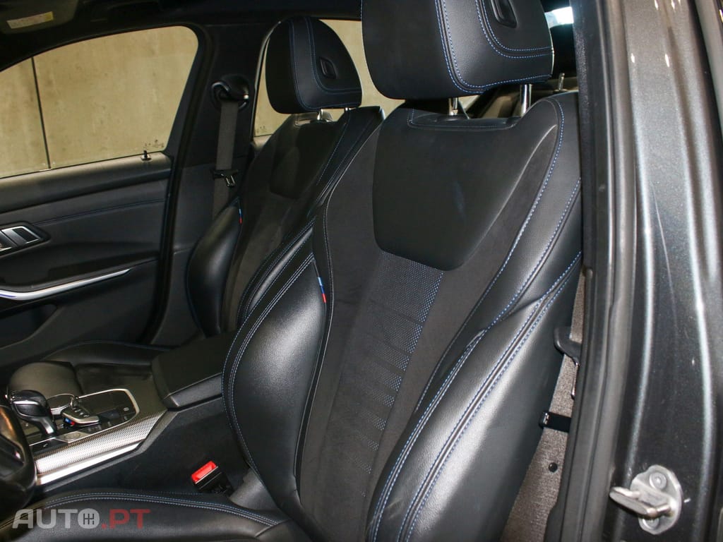 BMW 318 d Pack M Auto
