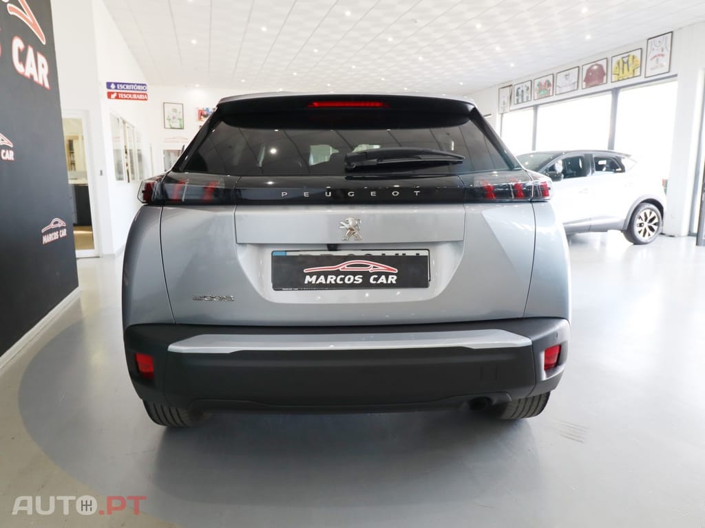 Peugeot 2008 1.2 PureTech Allure
