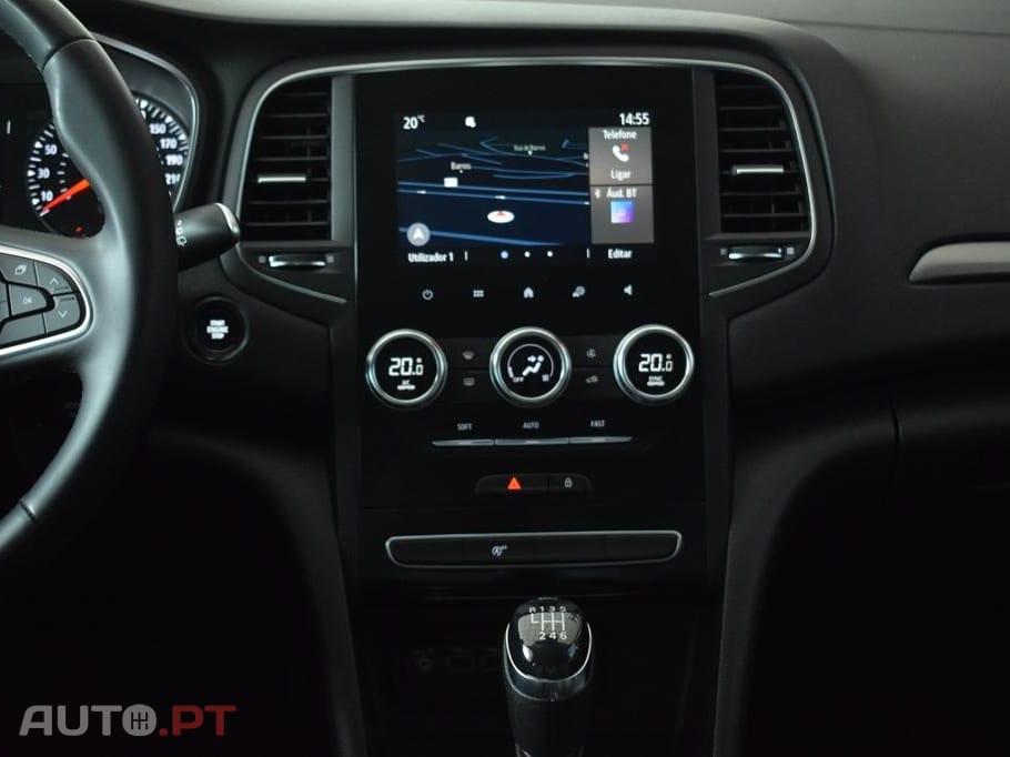 Renault Mégane 1.5 Blue dCi Limited