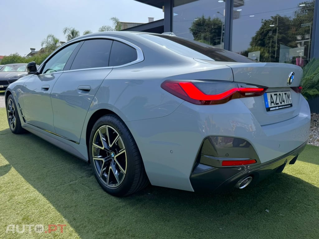 BMW 420 i Pack Desportivo M Auto
