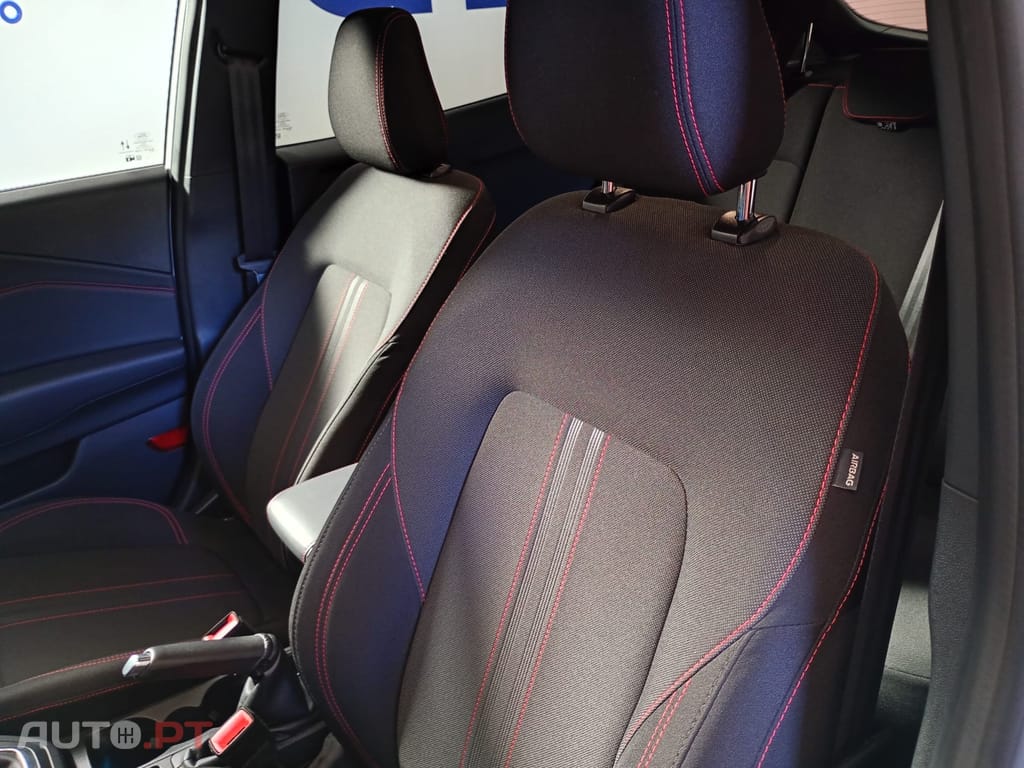 Ford Puma 1.0 EcoBoost mHEV ST-Line