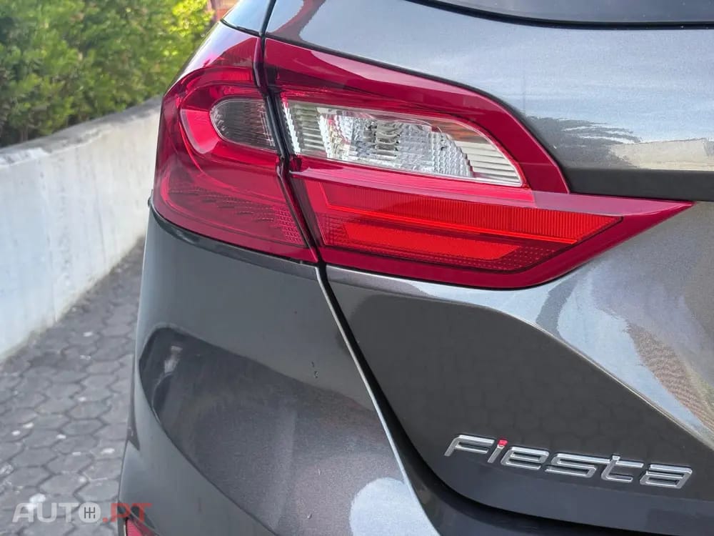 Ford Fiesta 1.0 EcoBoost ST-Line