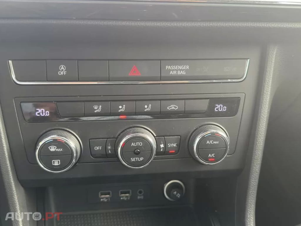 Seat Ateca 1.6 TDI Style