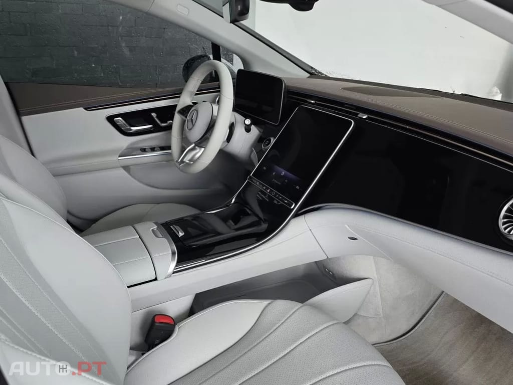 Mercedes-Benz EQE 350 Edition