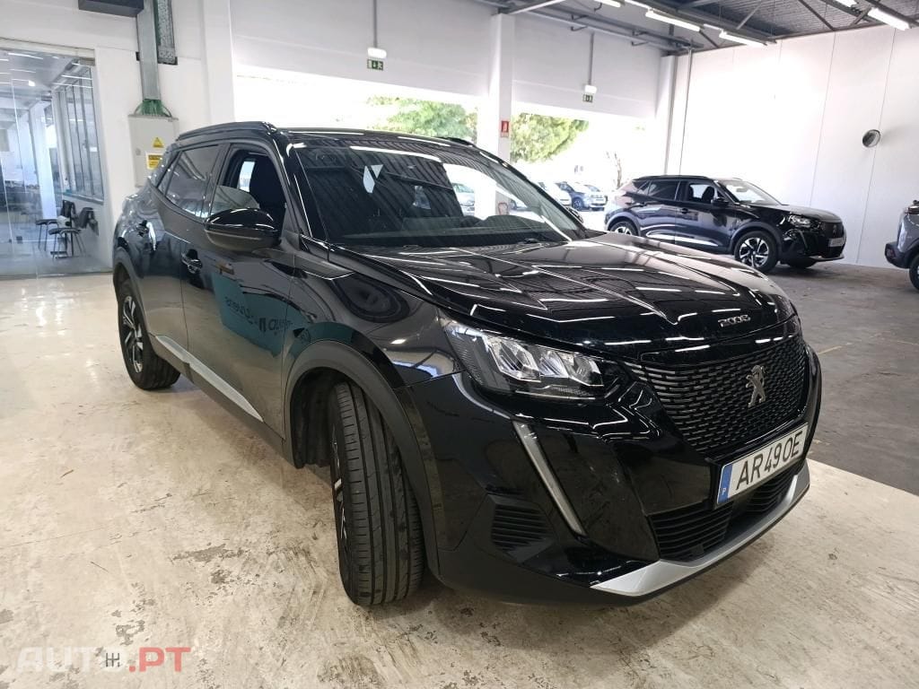 Peugeot 2008 1.2 PureTech Allure