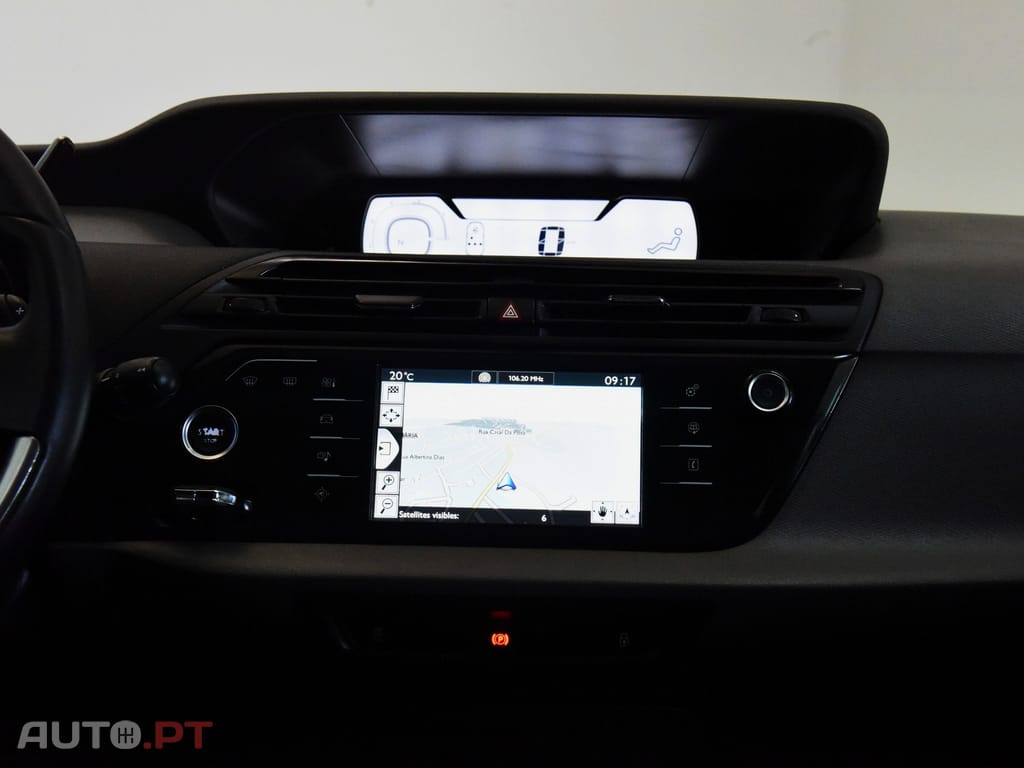 Citroen C4 Picasso 1.6 e-HDi Seduction ETG6