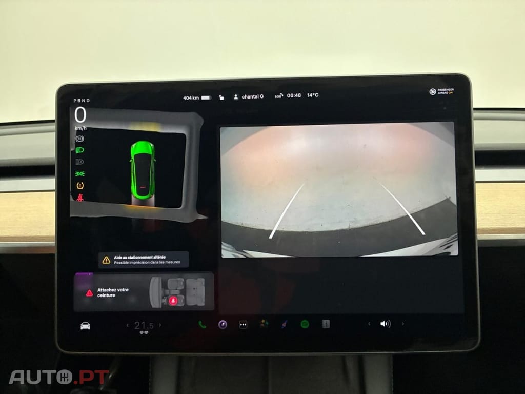 Tesla Model Y Long Range Dual Motor AWD