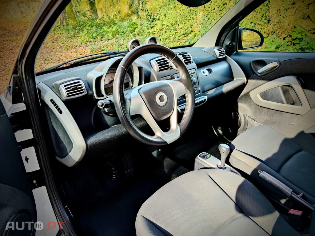 Smart ForTwo Pulse 71 Cv