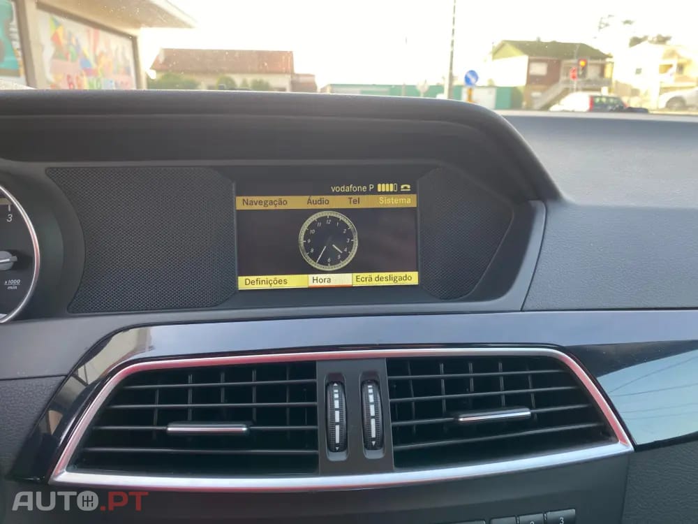 Mercedes-Benz C 200 CDi Classic BE