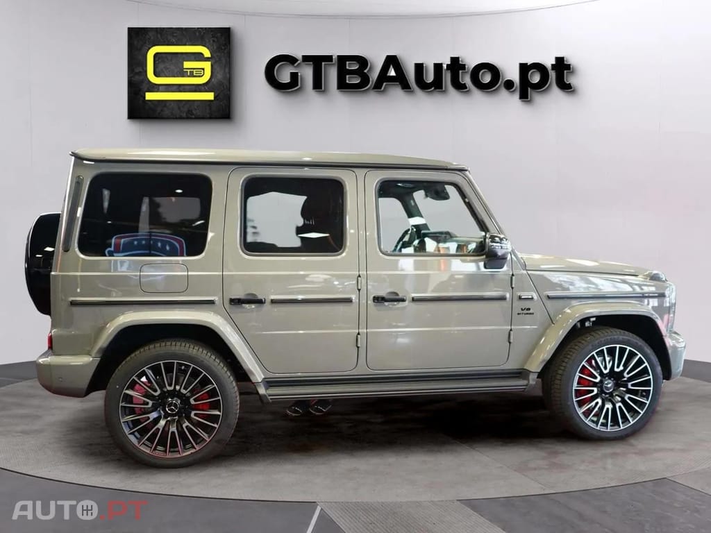 Mercedes-Benz G 65 AMG  PROD25 VOLL CARBON 