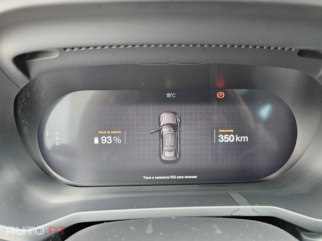 Polestar 2 Long Range 78 kWh AWD