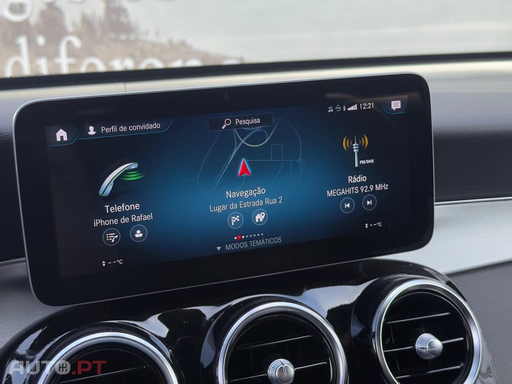 Mercedes-Benz GLC 300 d 4Matic