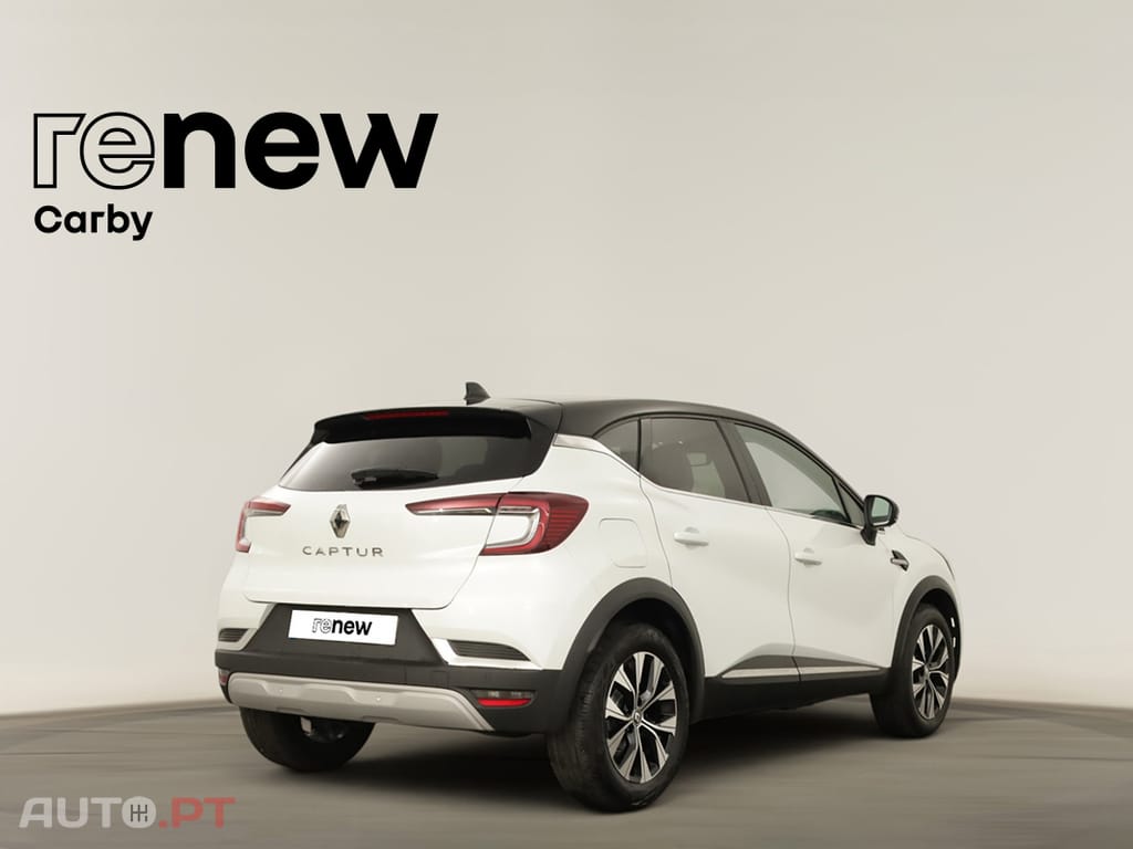 Renault Captur Captur 1.0 TCe Techno Bi-Fuel