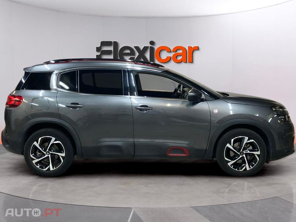 Citroen C5 Aircross 1.2 PureTech Feel Pack EAT8