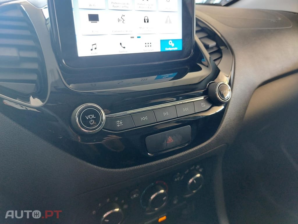 Ford KA 1.2 Ti-VCT Ultimate