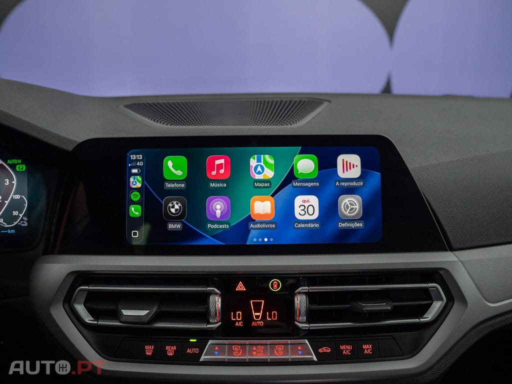 BMW 330 e Auto