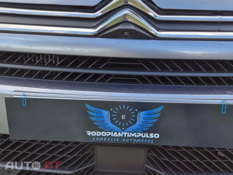 Citroen C4 1.5 BlueHDi Shine Pack EAT8