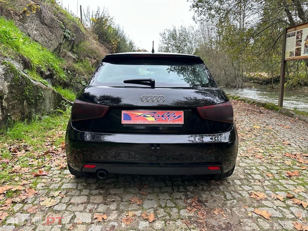 Audi A1 1.6 TDI Attraction