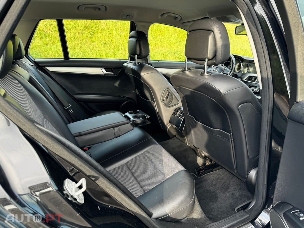 Mercedes-Benz C 250 CDi Avantgarde BlueEfficiency