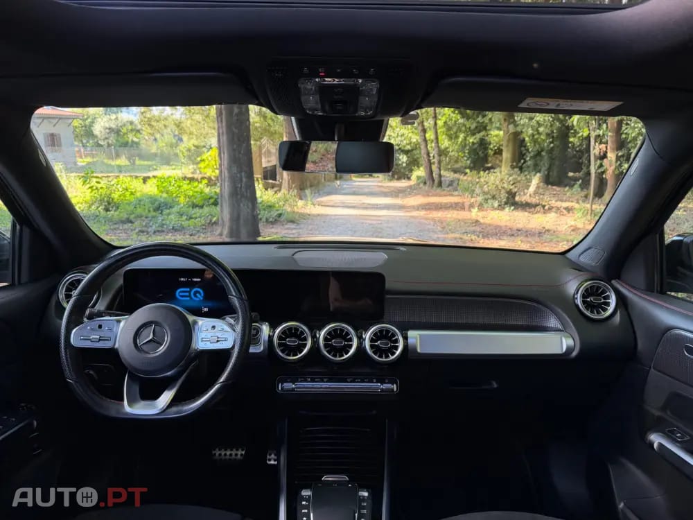 Mercedes-Benz EQB 350 4Matic AMG Line