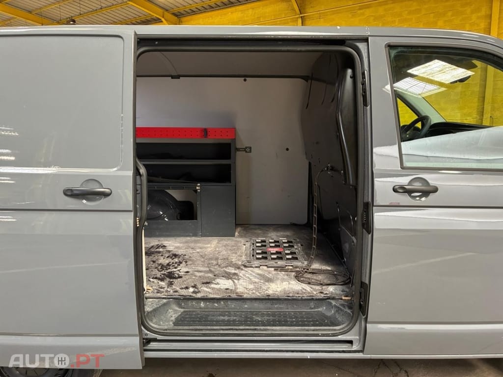 Volkswagen Transporter 2.0 TDI L1H1 Business