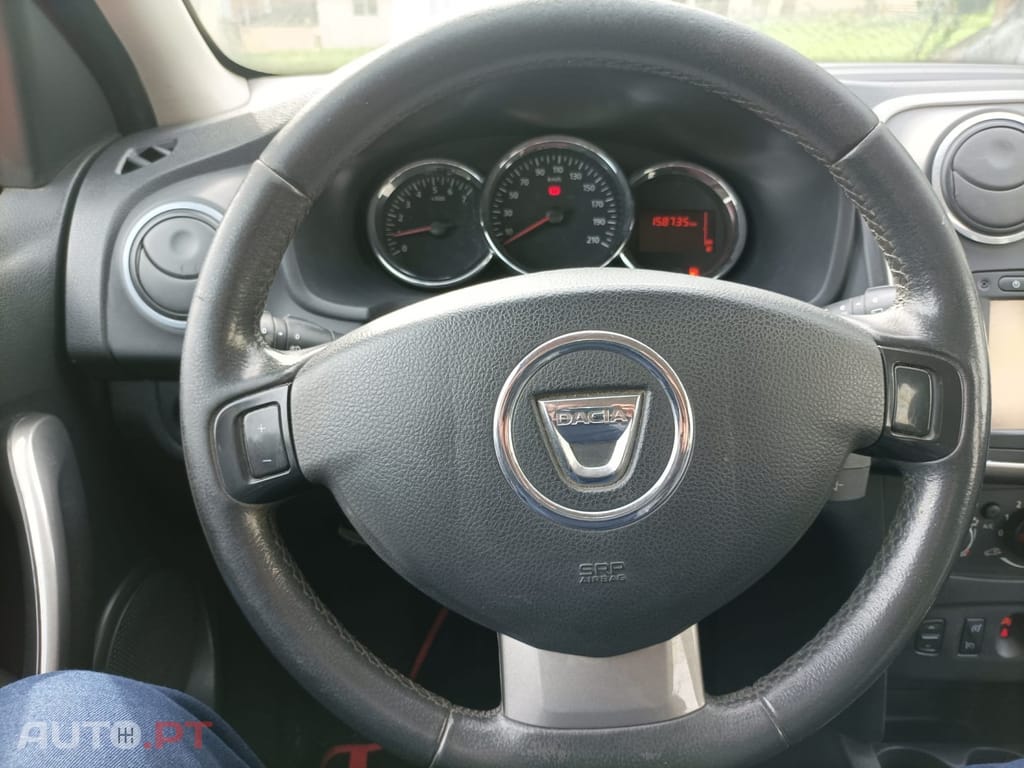 Dacia Sandero 0.9 TCe Stepway