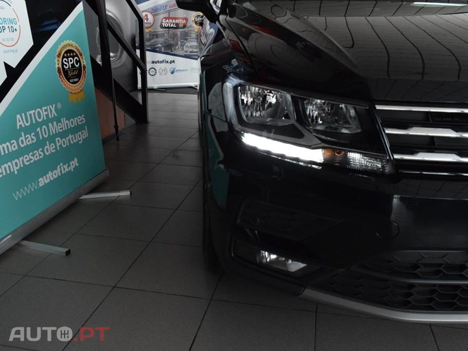 Volkswagen Tiguan Allspace 2.0 TDI Confortline DSG