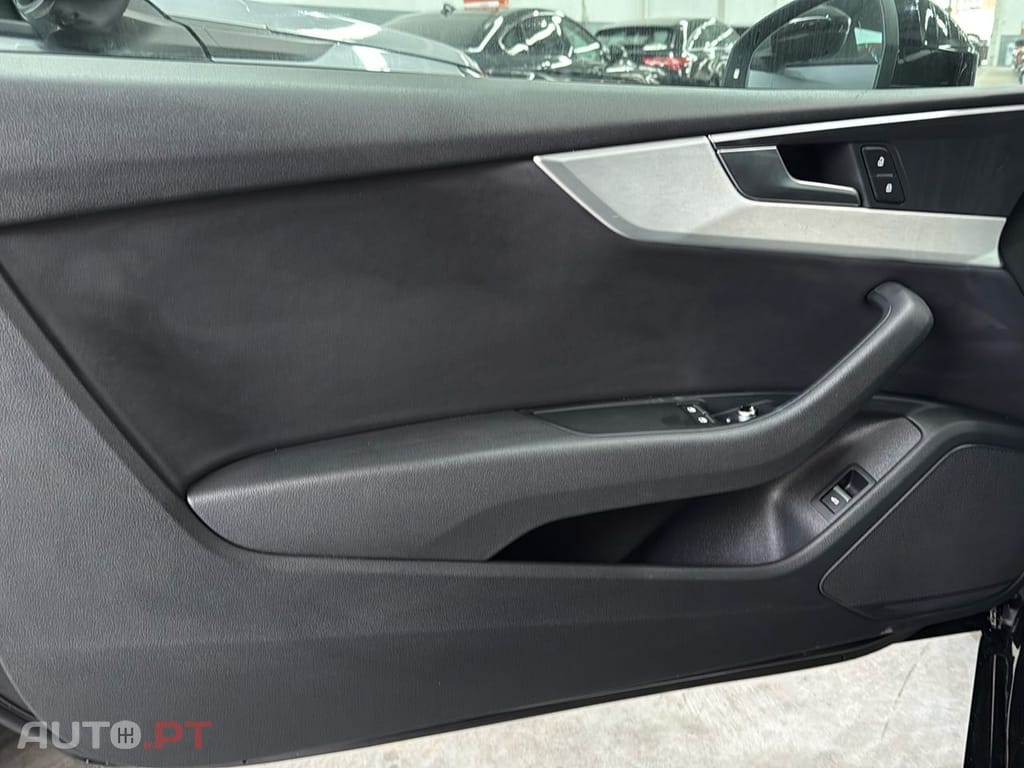 Audi A5 2.0 TDI S-line S tronic