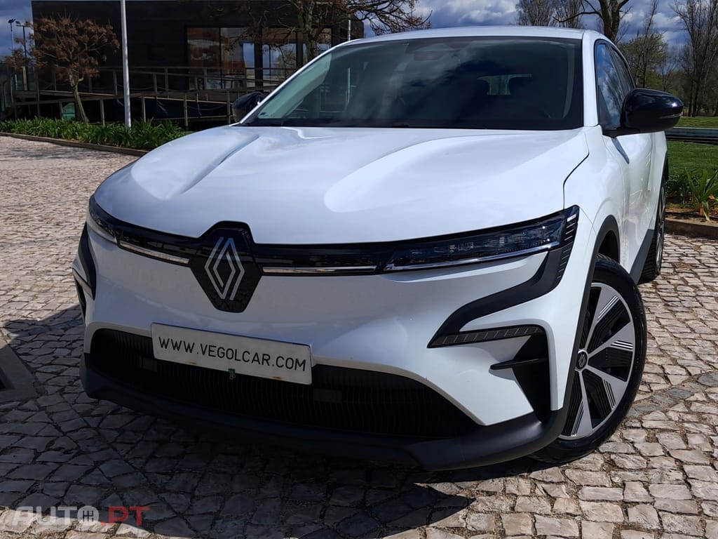 Renault Mégane E-Tech EV60 Evolution ER Optimum Charge