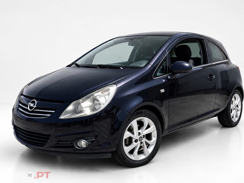 Opel Corsa Color Edition