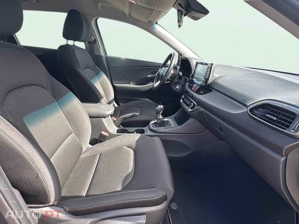 Hyundai i30 1.0 T-GDI Style Plus