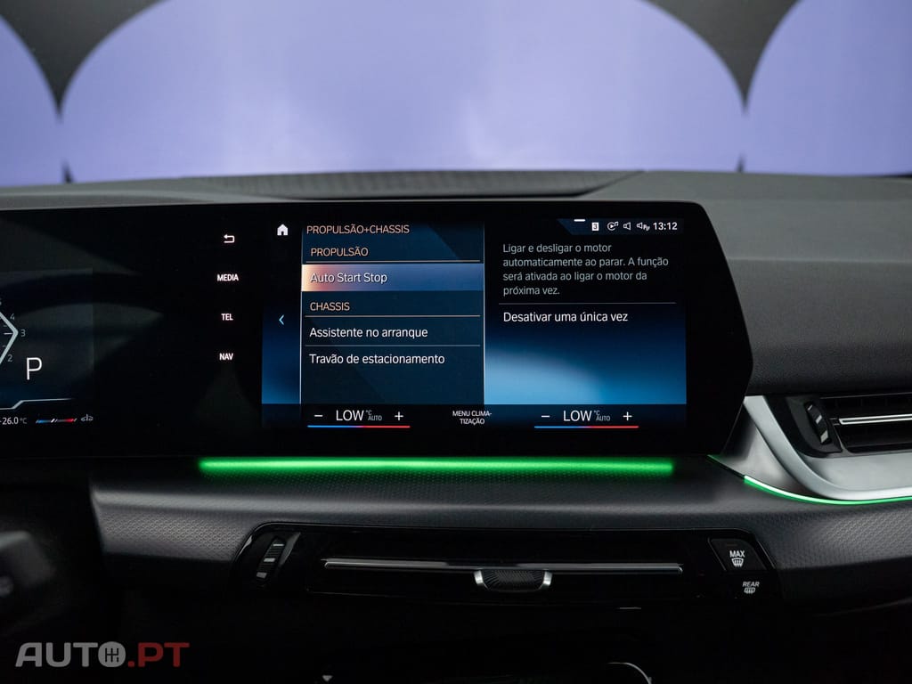 BMW 218 d Pack Desportivo M Auto