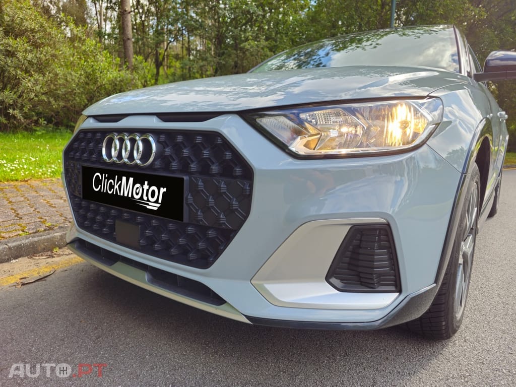 Audi A1 25 TFSI advanced