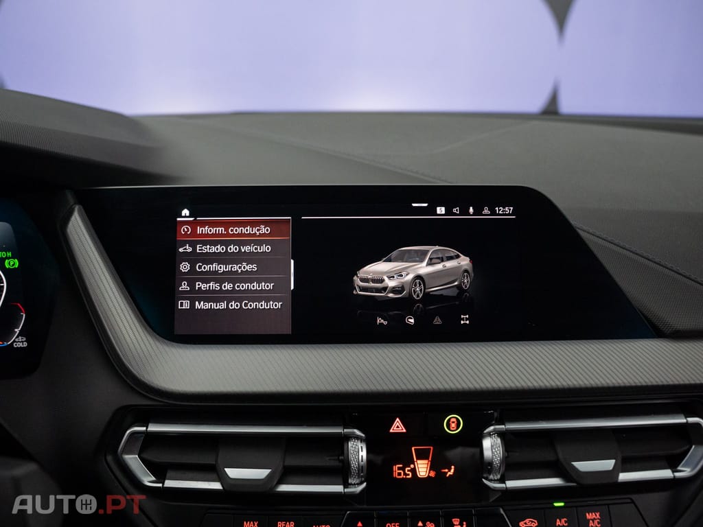 BMW 216 d Pack Desportivo M