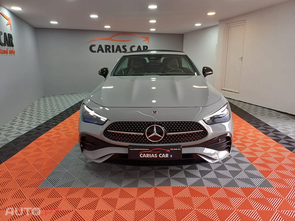 Mercedes-Benz CLE 220 D Cabrio AMG Line Premium Night Digital 360°
