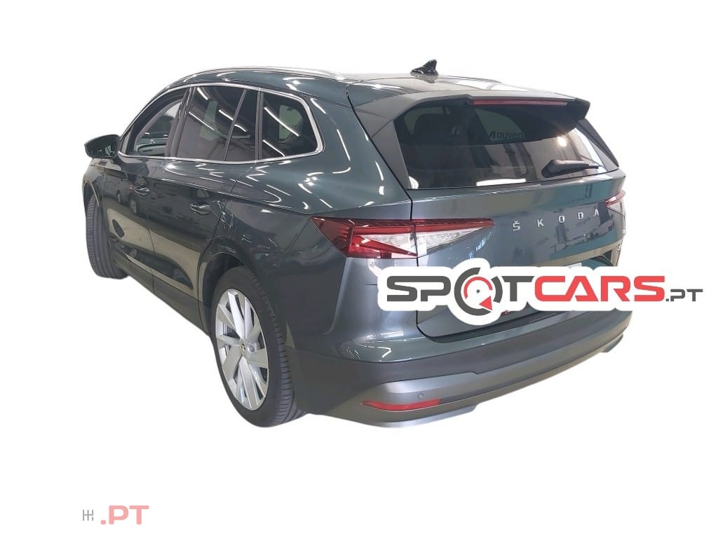 Skoda Enyaq iV 80 Sportline