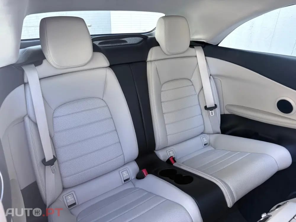 Mercedes-Benz C 220 d Aut.