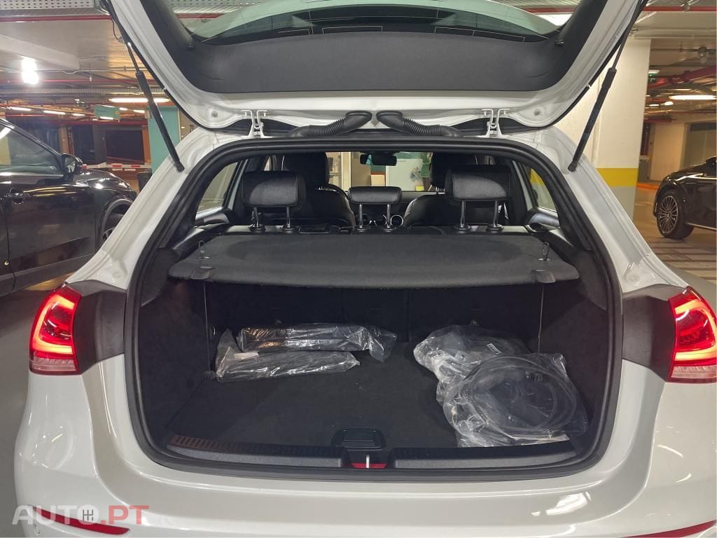 Mercedes-Benz A 250 e Style Plus