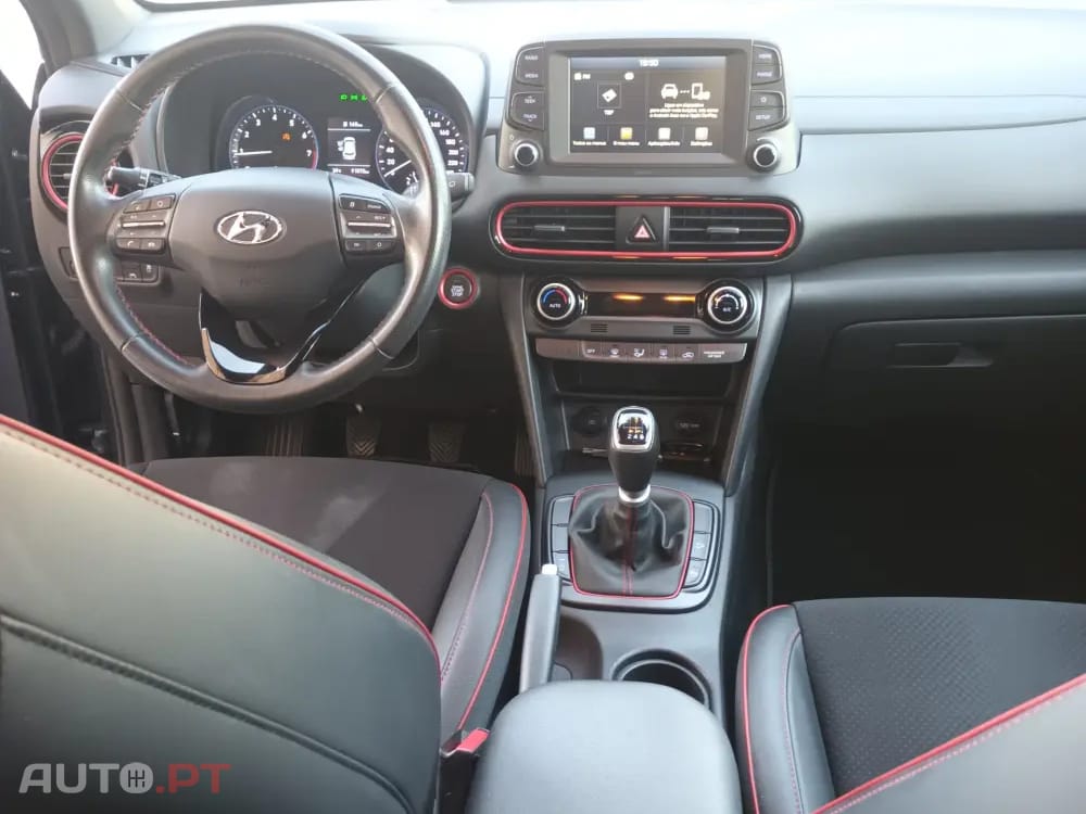 Hyundai Kauai 1.0 T-GDi Premium