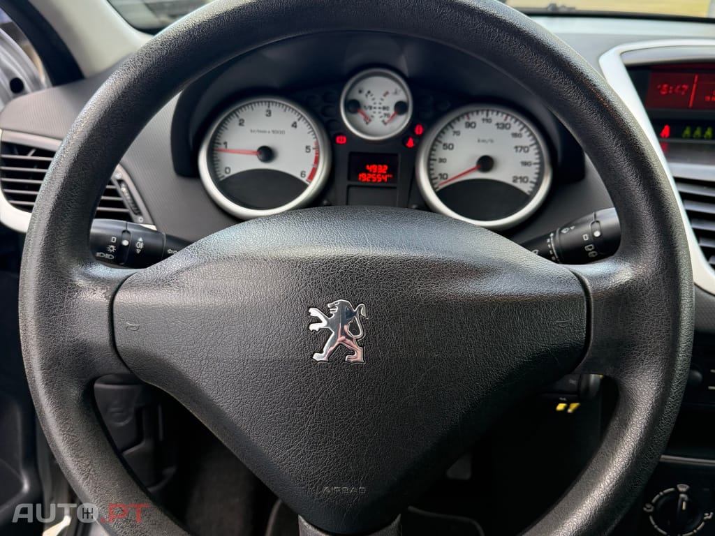 Peugeot 207 1.4 HDi Trendy