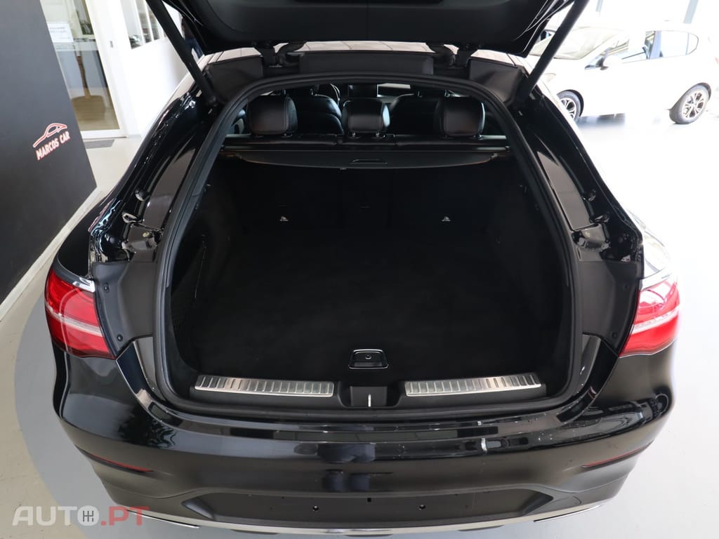 Mercedes-Benz GLC 220 d 4Matic 9G-TRONIC AMG Line