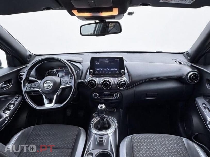 Nissan Juke 1.0 DIG-T N-Connecta