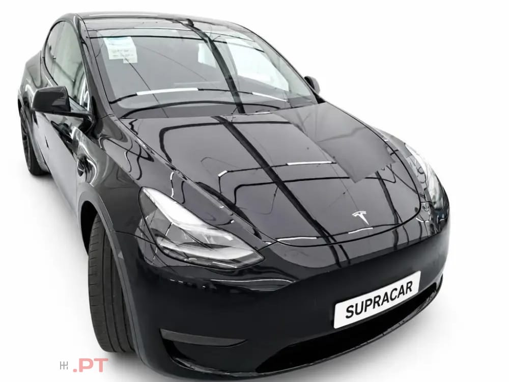 Tesla Model Y Performance Dual Motor AWD